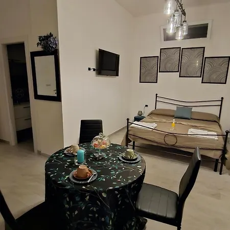 ベッド・アンド・ブレックファスト Casa Miccio 3*