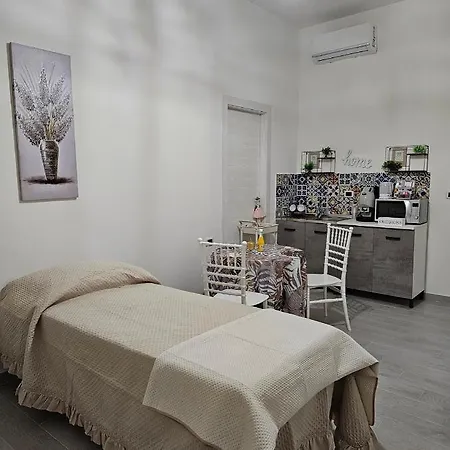 ベッド・アンド・ブレックファスト Casa Miccio Sant'Angelo in Formis