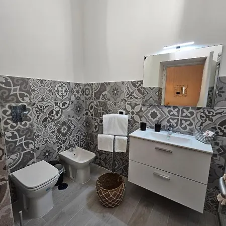 ベッド・アンド・ブレックファスト Casa Miccio