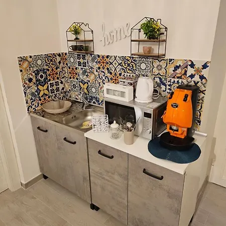 ベッド・アンド・ブレックファスト Casa Miccio Sant'Angelo in Formis