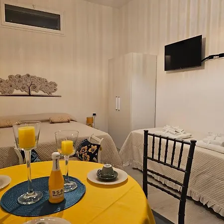 ベッド・アンド・ブレックファスト Casa Miccio